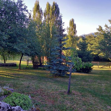 Appartamento Vacanze Il Daino Leonessa Exterior foto