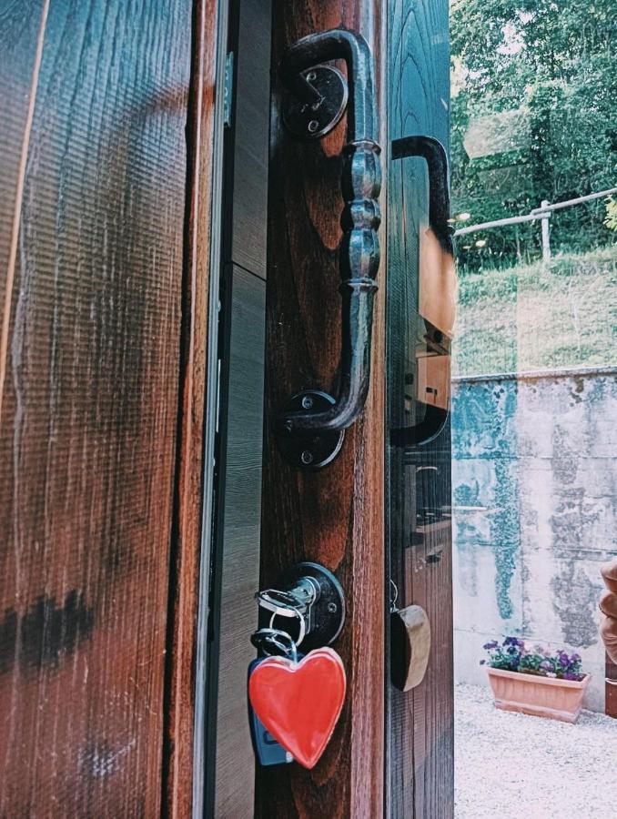 Appartamento Vacanze Il Daino Leonessa Exterior foto