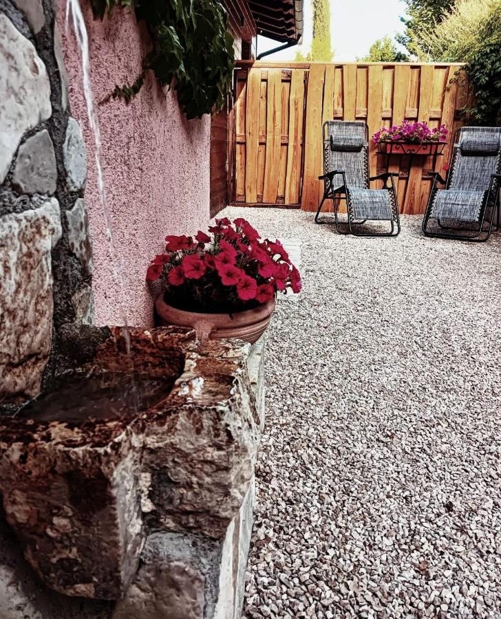 Appartamento Vacanze Il Daino Leonessa Exterior foto