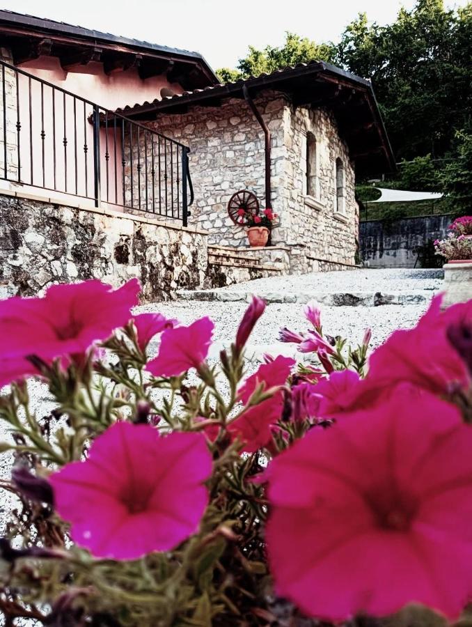 Appartamento Vacanze Il Daino Leonessa Exterior foto