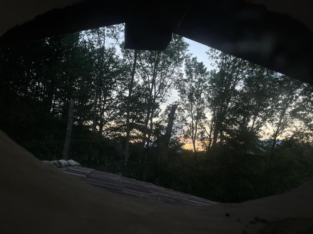 Appartamento Vacanze Il Daino Leonessa Exterior foto