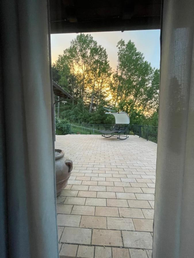 Appartamento Vacanze Il Daino Leonessa Exterior foto
